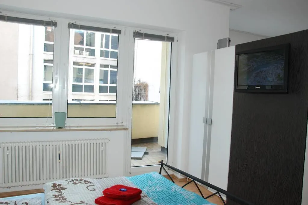 Apartment In The Heart Of Nürnberg