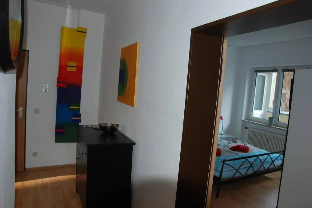 Apartment In The Heart Of Nuremberg 0*,  Germany
