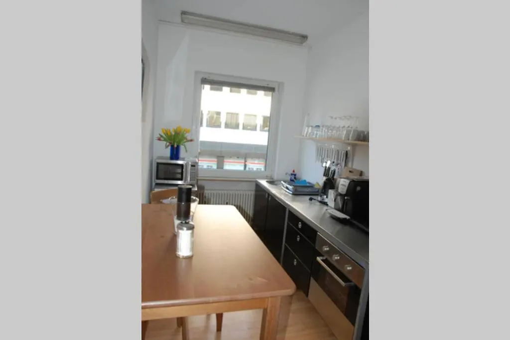 Apartment In The Heart Of Nuremberg